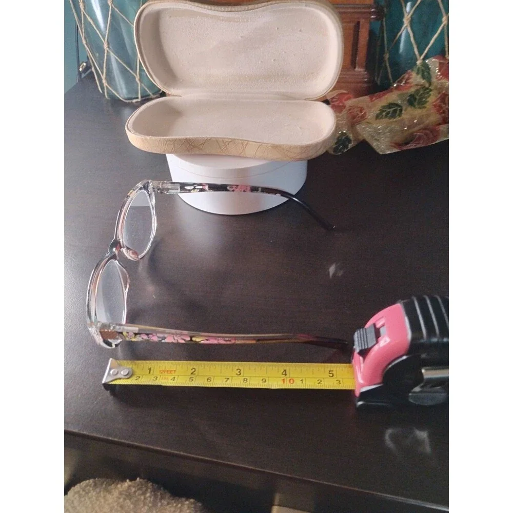 Sofia Vergara x Foster Grant NSO625 FGSV 23 603 BRY Designer Eyewear Frame Only